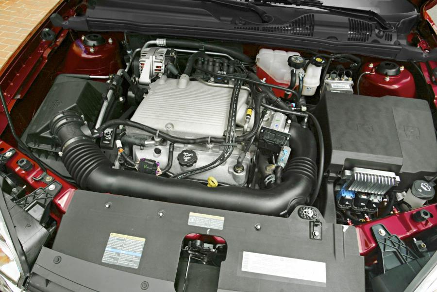  Chevrolet Malibu 2004 года  (фото 47 из 72)